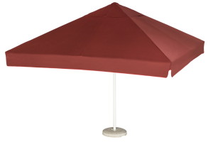 parasol Orchidea 3,5x3,5m Big Flag